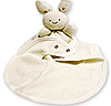 organic cotton baby bib